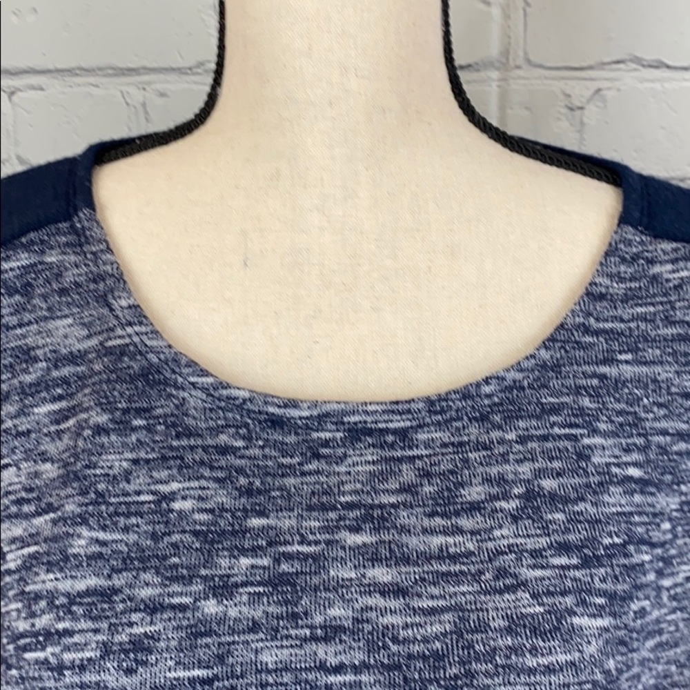 JCrew Wool Blend Cropped Boxy Style Sweater